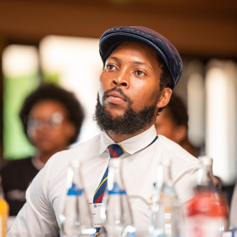 Akhona Mdawe - Director